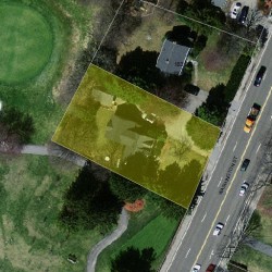 1839 Washington St, Newton MA 02466-3016 aerial view