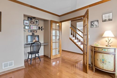 1451 Candlewood Dr, Bull Valley IL 60014-8960 exterior