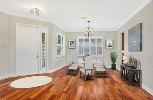 6597 Marbella Dr, Naples FL  34105-5053 exterior