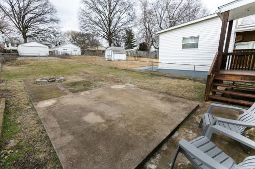 8727 Grand, Saint Louis MO 63125-1116 exterior