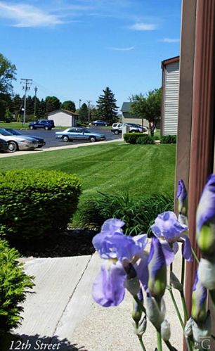 349 12th St, Plainwell MI  49080-1199 exterior