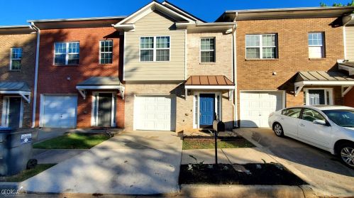 5019 Lower Elm St, Atlanta GA 30349-1678 exterior