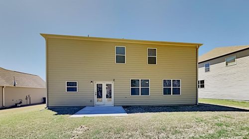 2772 Bluestone Dr, Atlanta GA exterior