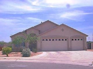 4727 Paseo Rio Bravo, Tucson AZ  85714-1187 exterior