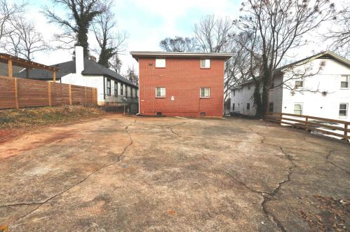 1156 Greenwich St, Atlanta GA  30310-1760 exterior