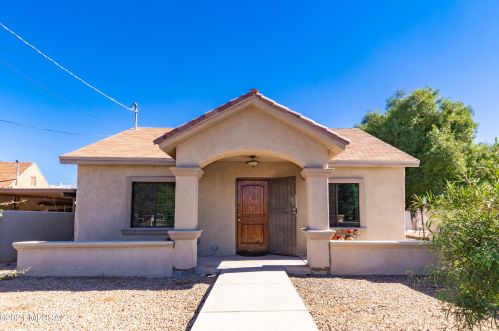 3731 Liberty Ave, Tucson AZ 85706-3161 exterior