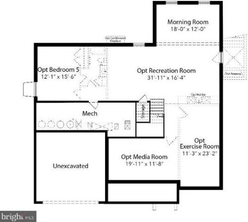 920 Darton Dr, Alexandria VA 22308-2021 exterior