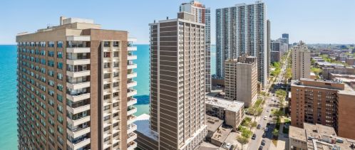 6166 Sheridan Rd, Chicago IL  60660-2836 exterior