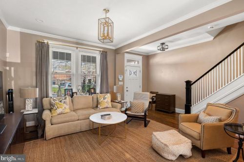 3726 Benton St, Washington DC  20007-1803 exterior