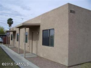 2031 Eastland St, Tucson AZ  85711-4844 exterior
