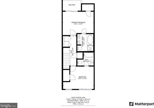 223 Jay Dr, Rockville MD  20850-4773 exterior