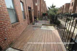 935 Stubblefield Ln, Baltimore MD  21202-3757 exterior