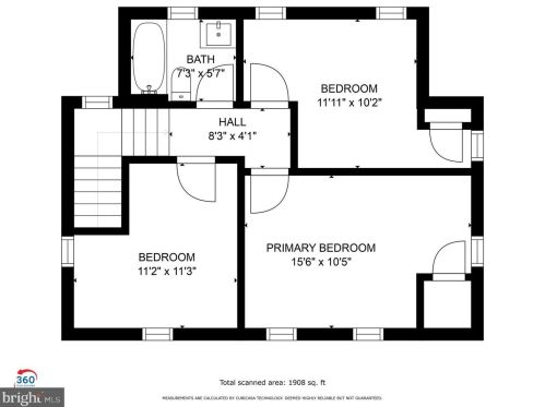 30 Buch Ave, Lancaster PA  17601-3712 exterior