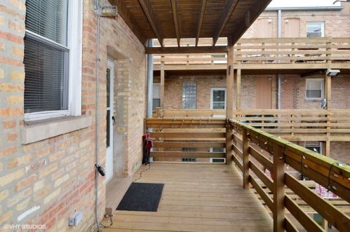 3124 Cullom Ave, Chicago IL 60618-1304 exterior