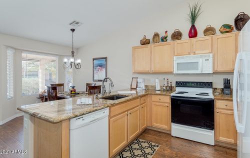 1433 Waterview Pl, Chandler AZ 85249-4852 exterior