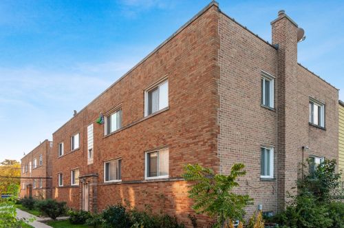 6340 Kedzie Ave, Chicago IL  60659-1341 exterior