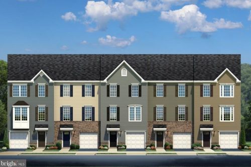 16510 Caribbean Way, Accokeek MD 20607 exterior