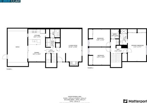 5333 Park Highlands Blvd, Concord CA  94521-3704 exterior