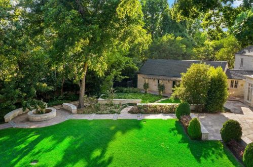 5300 Deloache Ave, Dallas TX  75220-2216 exterior