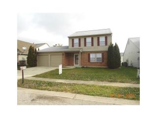 6117 Jester Ct, Indianapolis IN  46254-5067 exterior