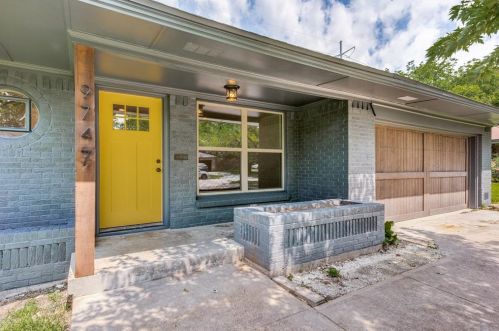 9747 Carnegie Dr, Dallas TX  75228-3605 exterior