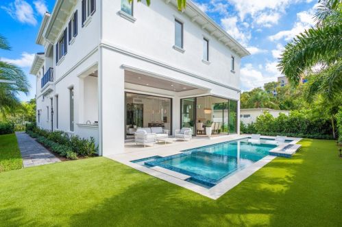 396 2nd St, Boca Raton FL  33432-4004 exterior