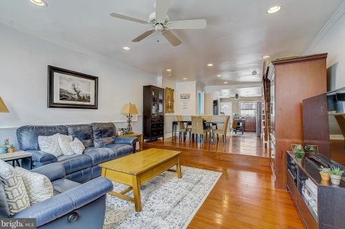 1029 18th St, Philadelphia PA  19146-1923 exterior