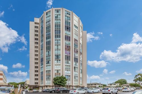 1139 9th Ave, Honolulu HI 96816-2440 exterior