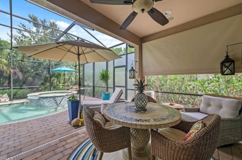 6565 Roma Way, Naples FL 34113-1722 exterior