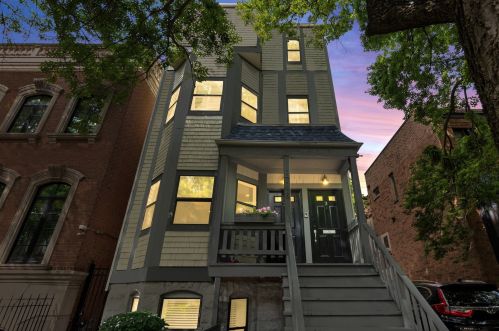 1746 Cleveland Ave, Chicago, IL 60614-8905