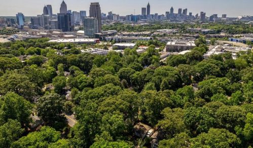 530 Deering Rd, Atlanta GA 30309-2267 exterior