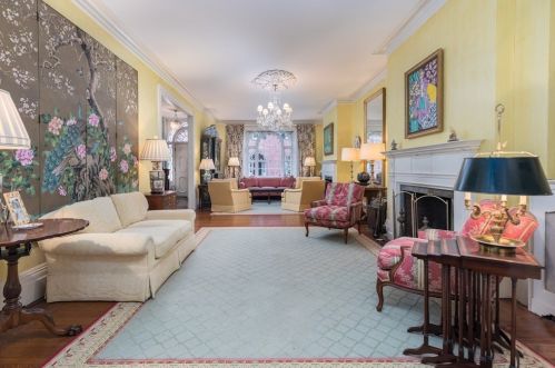 53 Chestnut St, Boston MA exterior