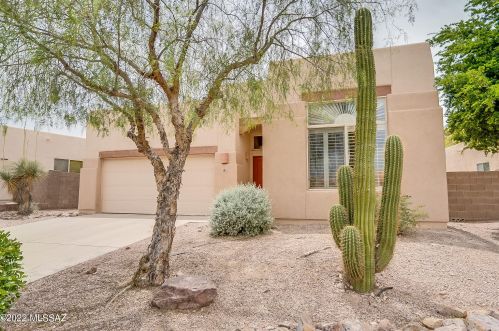 483 Daystar Mountain Dr, Tucson AZ  85745-5228 exterior