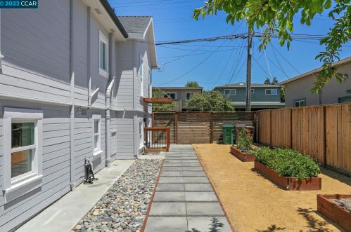 612 Stannage, Berkeley CA 94706-1640 exterior