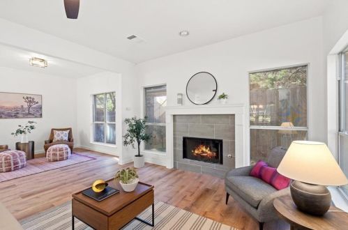 8206 Forest Heights Ln, Austin TX  78749-3501 exterior