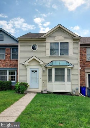 8108 Brightlink Ct, Ellicott MD  21043-6986 exterior