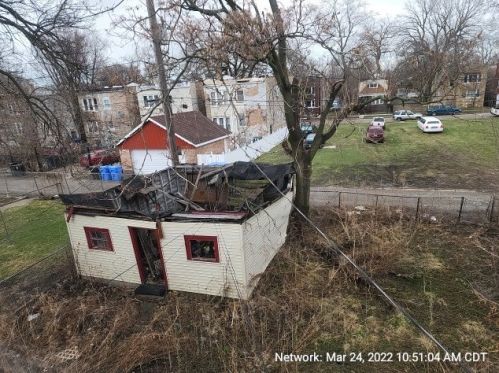 5235 Sangamon St, Chicago IL 60621-1910 exterior