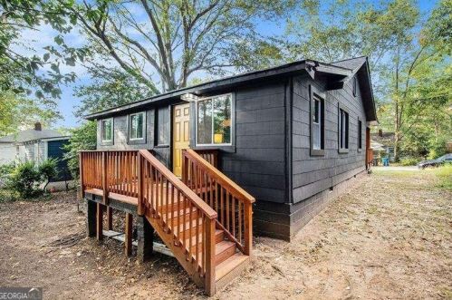 1336 Mcclelland Ave, Atlanta GA 30344-1609 exterior