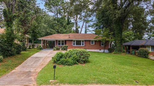 2154 Brannen Rd, Atlanta GA 30316-4149 exterior