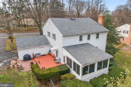 441 Moreland Rd, Huntingdon Valley PA 19006-7803 exterior