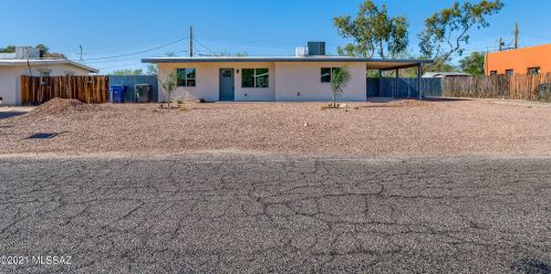 4313 Montecito St, Tucson AZ  85711-4857 exterior