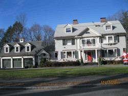 49 Temple St, Newton, MA 02465-2306