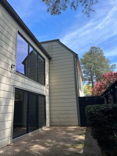 45 Forrest Pl, Atlanta GA  30328-4866 exterior