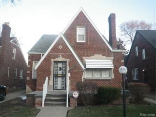 16918 Griggs St, Detroit, MI 48221-2880