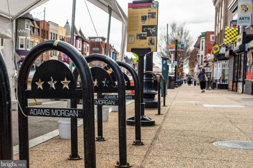 1831 California St, Washington DC  20009-1830 exterior