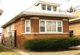 7766 Winchester Ave, Chicago IL  60620-5224 exterior