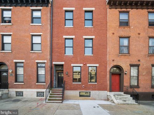 1716 Girard Ave, Philadelphia PA 19130-1514 exterior