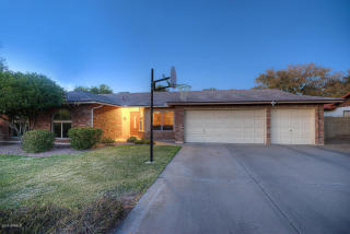 3402 Taro Ln, Phoenix AZ  85027-6160 exterior