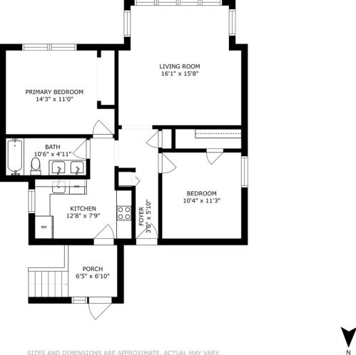 1928 Addison St, Chicago IL  60613-3542 exterior