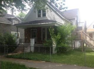 218 105th Pl, Chicago IL  60628-2528 exterior